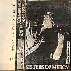 The Sisters Of Mercy - Live Manchester Gallery 27-3-83 download free