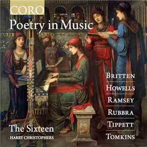 The Sixteen, Harry Christophers - Poetry In Music download free