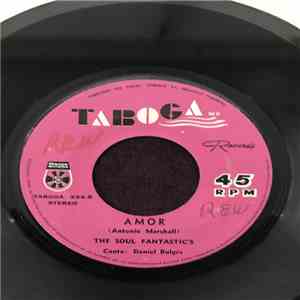 The Soul Fantastics - Soul Topo Gigio / Amor download free