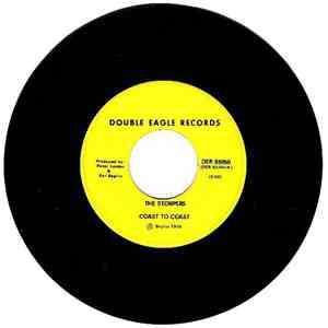 The Stompers  - Coast To Coast / I'm In Trouble download free