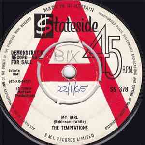 The Temptations - My Girl / (Talkin' 'Bout) Nobody But My Baby download free
