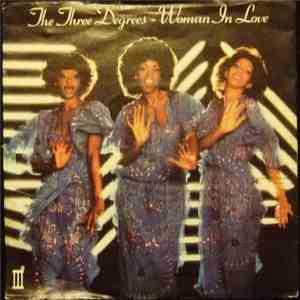 The Three Degrees - Woman In Love download free