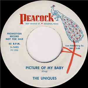 The Uniques  - Picture Of My Baby / Mysterious download free
