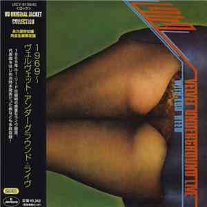 The Velvet Underground - 1969 Velvet Underground Live With Lou Reed download free