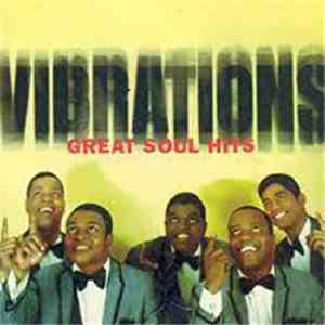 The Vibrations - Great Soul Hits download free
