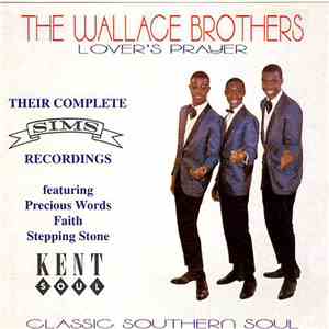 The Wallace Brothers - Lover's Prayer Their Complete Sims Recordings download mp3 flac