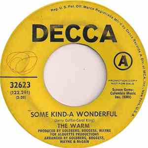 The Warm  - Some Kind-A Wonderful / Mail Call download free