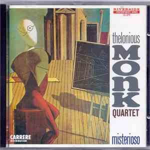 Thelonious Monk Quartet - Misterioso download free