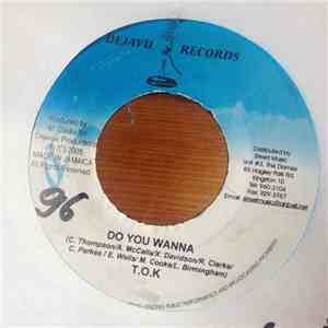 T.O.K / Black-er Feat. Sandy Star - Do You Wanna / Suppose To download mp3 flac