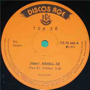 Tom Zé - Jimmy, Renda-Se download free