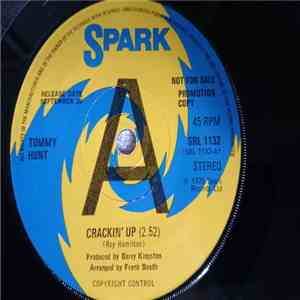 Tommy Hunt - Crackin' Up download free