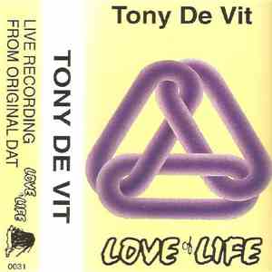 Tony De Vit - Love Of Life download free