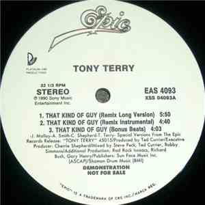Tony Terry - That Kind Of Guy download free