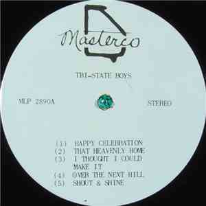 Tri-State Boys - Tri-State Boys download free
