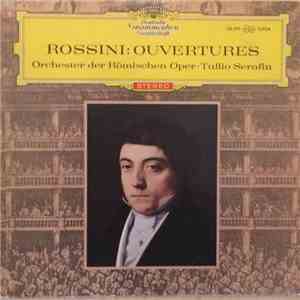Tullio Serafin / Orchester Der Römischen Oper - Ouvertures download free