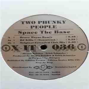 Two Phunky People - Space The Base download free