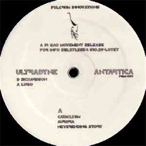 Ultradyne - Antartica download free