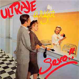 Ultraje A Rigor - Sexo!! download free