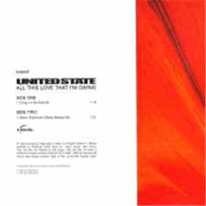 United State - All This Love That I'm Giving download free