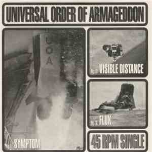 Universal Order Of Armageddon - Symptom download free