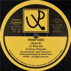 Universal X-Pression - Whip Whap download free