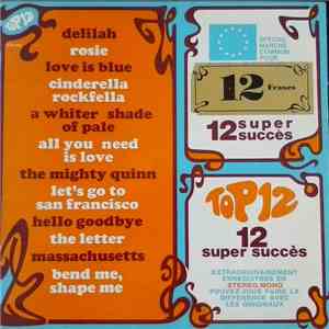 Unknown Artist - 12 Super Succés download free