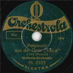 Unknown Artist - Potpourri Aus Der Oper „Tosca” download mp3 flac