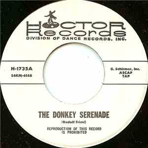 Unknown Artist - The Donkey Serenade download free