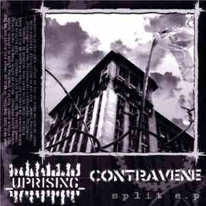 Uprising  / Contravene - Split E.P. download free