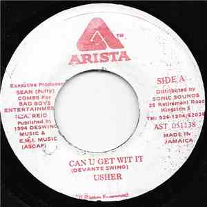 Usher - Can U Get Wit It download free