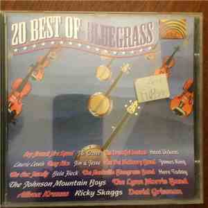 Various - 20 Best Of Bluegrass download free Various - 20 Best Of Bluegrass download mp3 flac