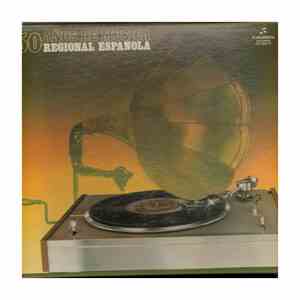 Various - 50 Años De Musica Regional Española download free