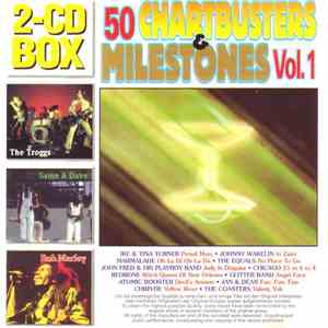 Various - 50 Chartbusters & Milestones Vol. 1 download free