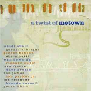 Various - A Twist Of Motown download free