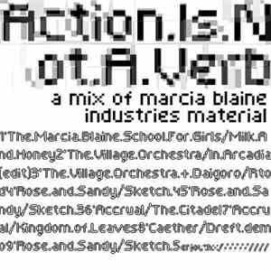 Various - Action Is Not A Verb download free