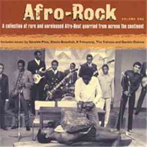 Various - Afro-Rock Volume One download free