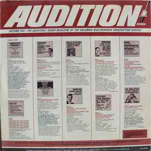Various - Audition Autumn 1967 download mp3 flac