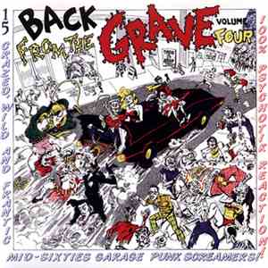 Various - Back From The Grave Volume Four download free