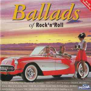 Various - Ballads Of Rock 'n' Roll download mp3 flac