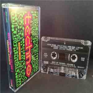 Various - Best Of Techno - Volume Two download free