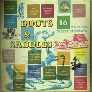 Various - Boots & Saddles 16 All Time Western Greats download mp3 flac