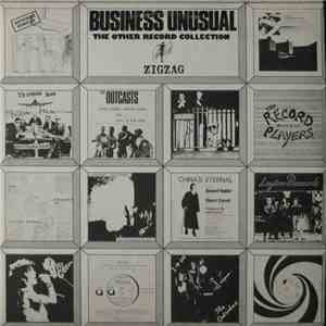 Various - Business Unusual (The Other Record Collection) download free