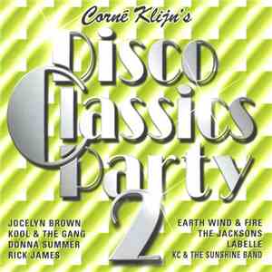 Various - Corné Klijn's Disco Classics Party 2 download free