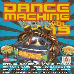 Various - Dance Machine Vol.19 download free