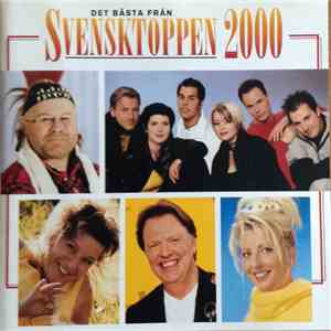 Various - Det Bästa Från Svensktoppen 2000 download free