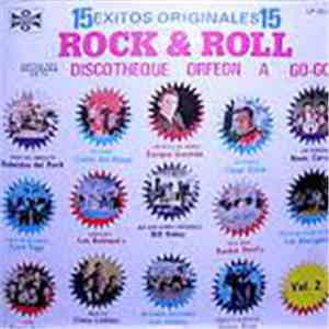 Various - Discotheque Orfeon A Go-Go, Vol 2 download free