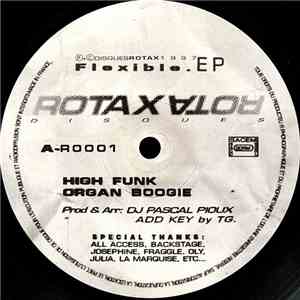 Various - Flexible EP download free
