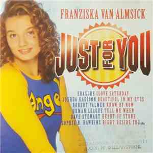 Various - Franziska Van Almsick Just For You download free