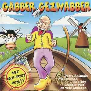 Various - Gabber Gezwabber download free