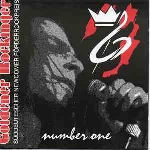 Various - Goldener Rockinger - Süddeutscher Newcomer Förderrockpreis - Number One download free